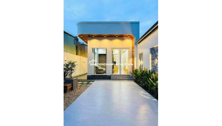 NHÀ CẤP 4 SỔ RIÊNG BÀN GIAO HOÀN THIỆN GIÁ TT CHỈ 300TR - Dọn vào ở ngay